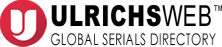 Журнал включен в каталог Ulrich's web - ведущий международный библиотечный каталог научных изданий