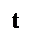 Подпись: t